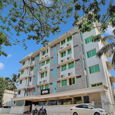 Hotel O Family Castle Inn Collection O Thiruvananthapuram Екстер'єр фото