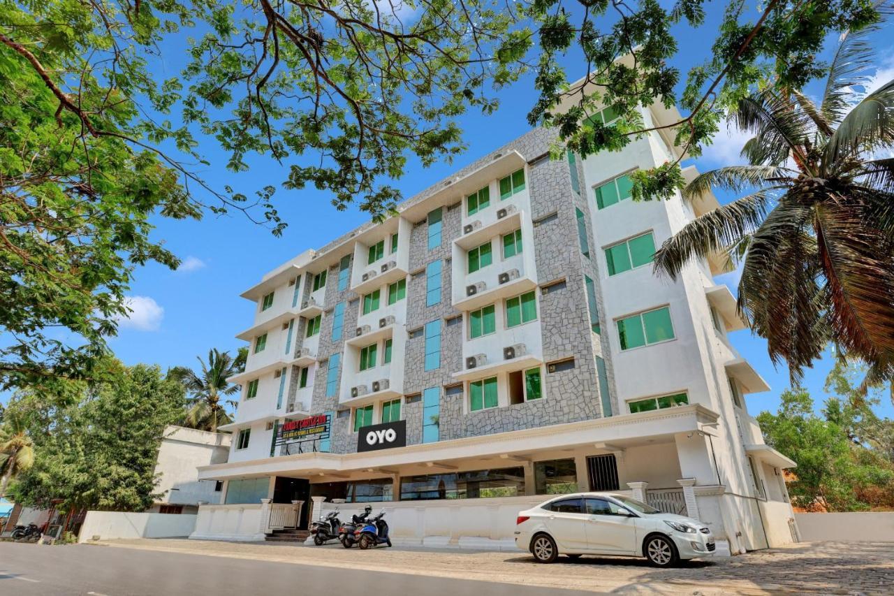 Hotel O Family Castle Inn Collection O Thiruvananthapuram Екстер'єр фото