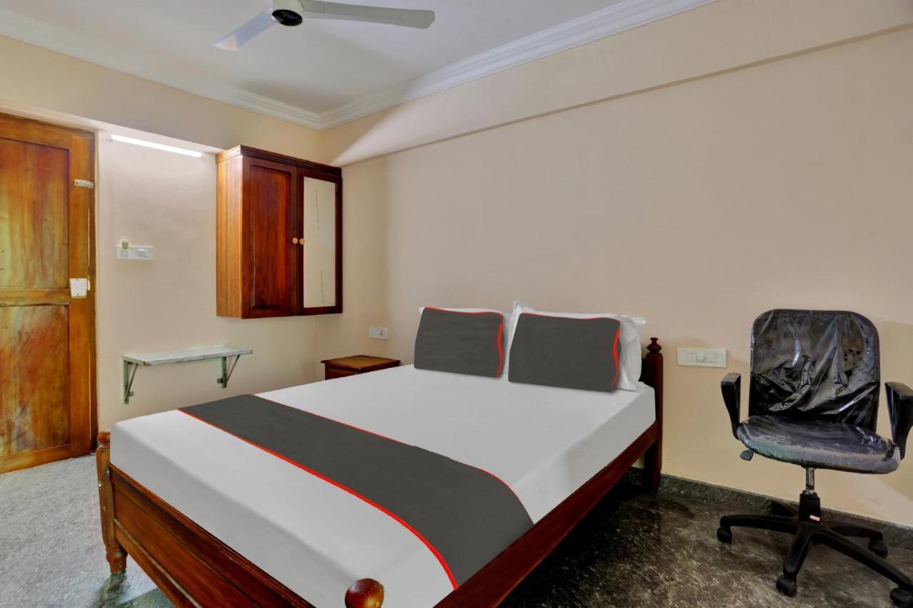 Hotel O Family Castle Inn Collection O Thiruvananthapuram Екстер'єр фото
