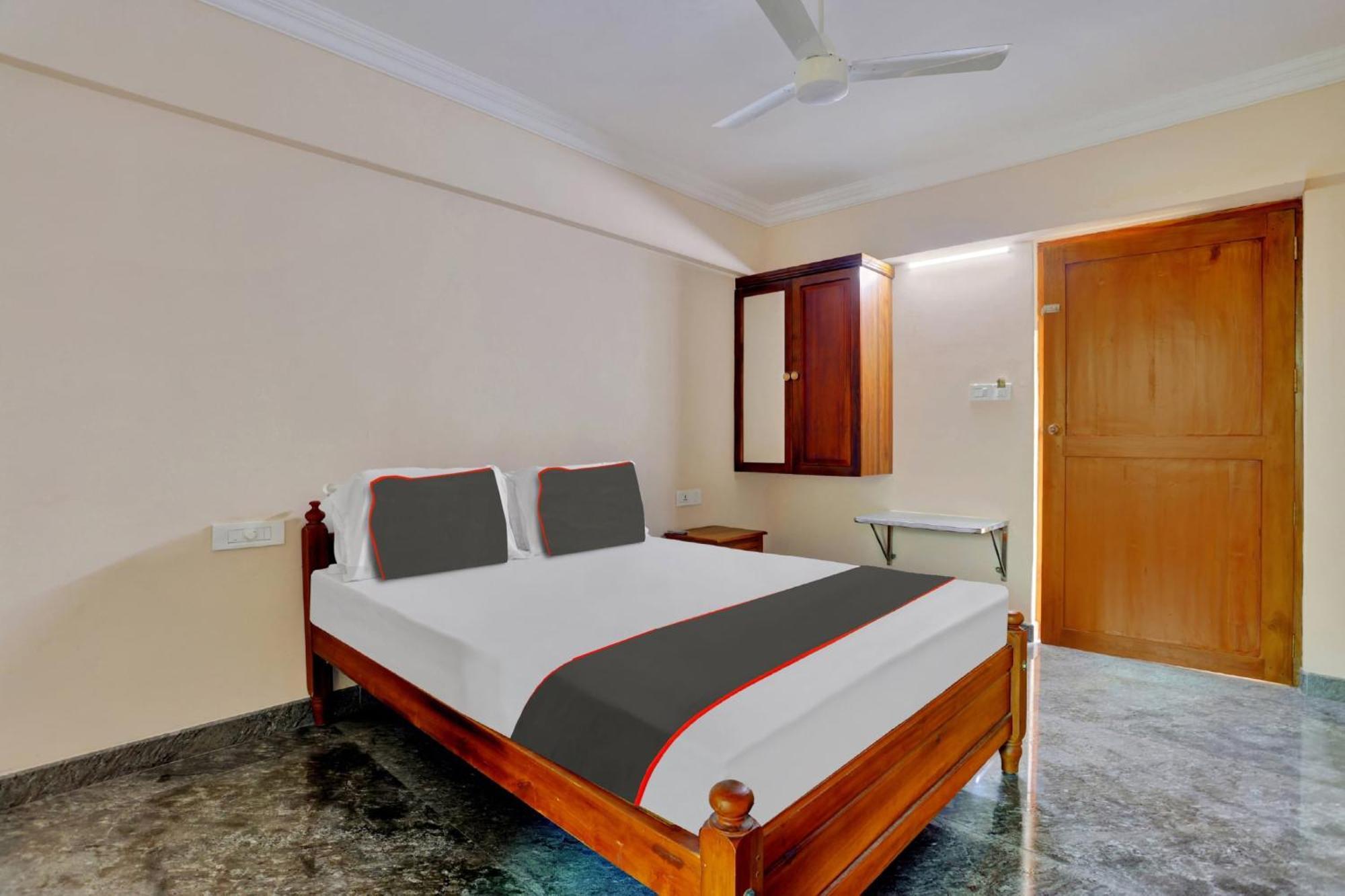 Hotel O Family Castle Inn Collection O Thiruvananthapuram Екстер'єр фото