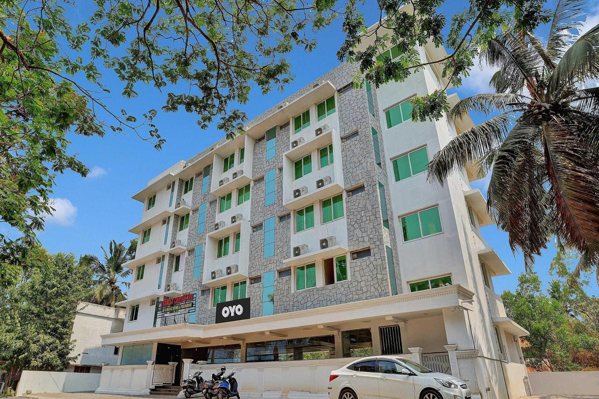 Hotel O Family Castle Inn Collection O Thiruvananthapuram Екстер'єр фото