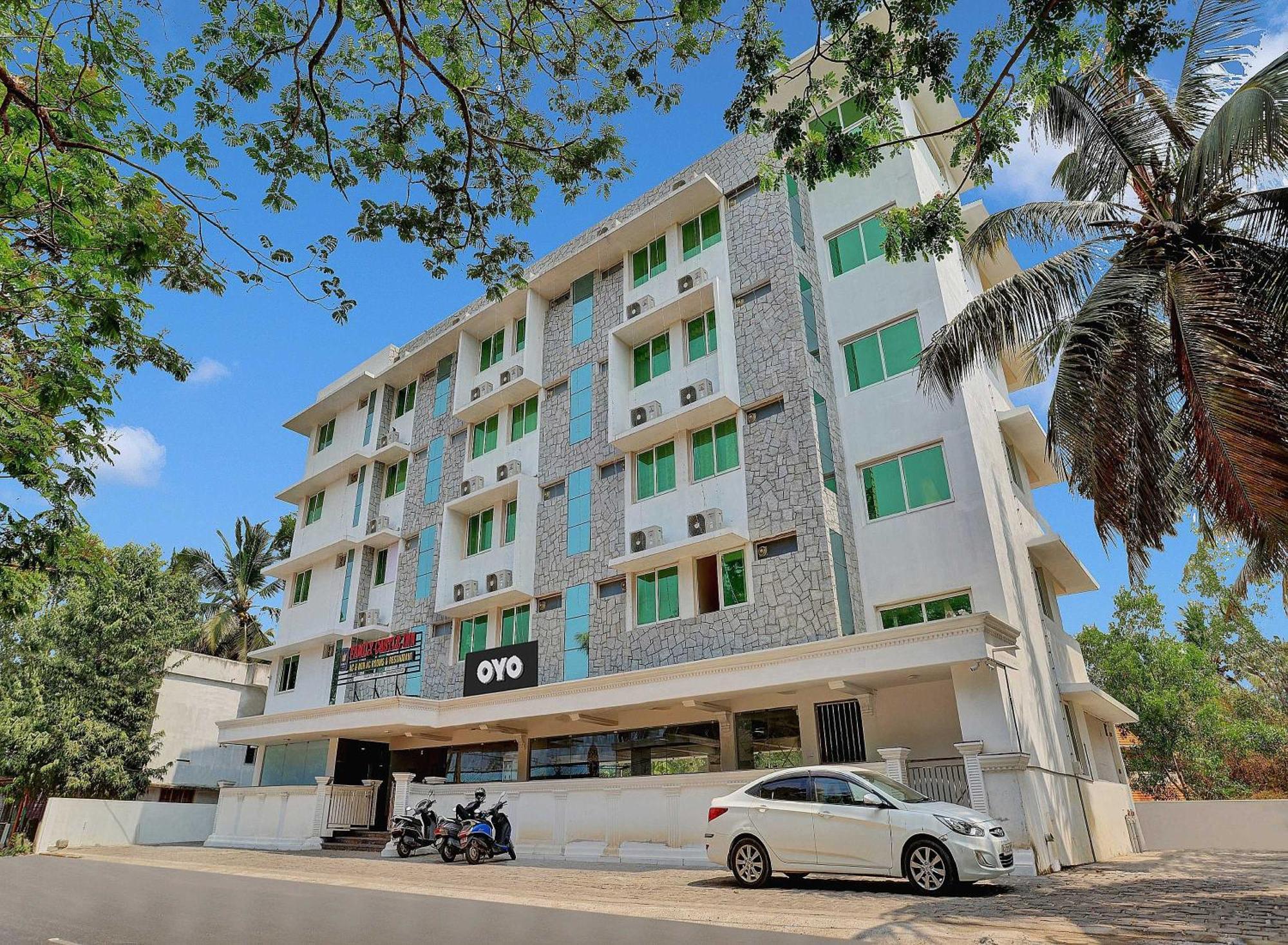 Hotel O Family Castle Inn Collection O Thiruvananthapuram Екстер'єр фото