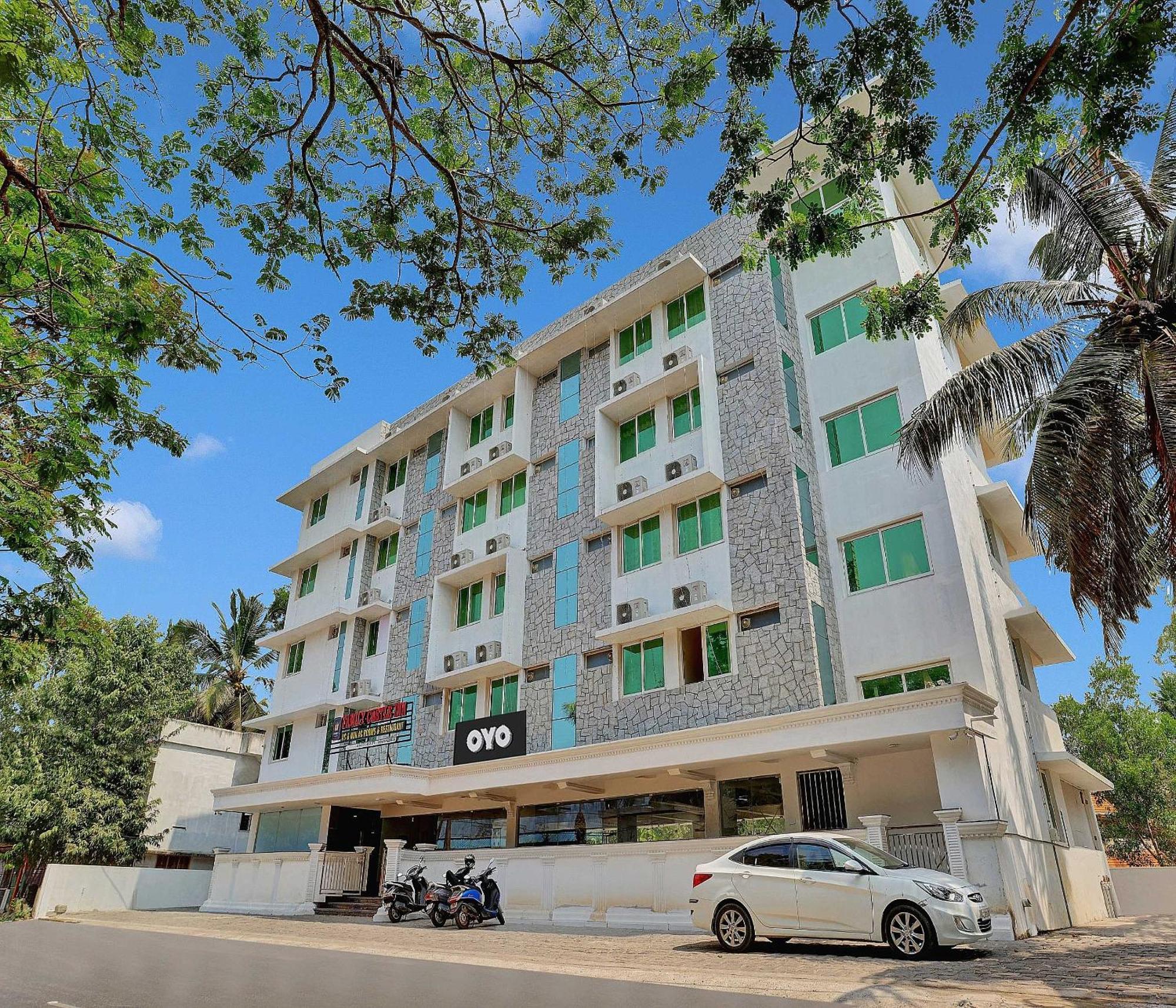 Hotel O Family Castle Inn Collection O Thiruvananthapuram Екстер'єр фото