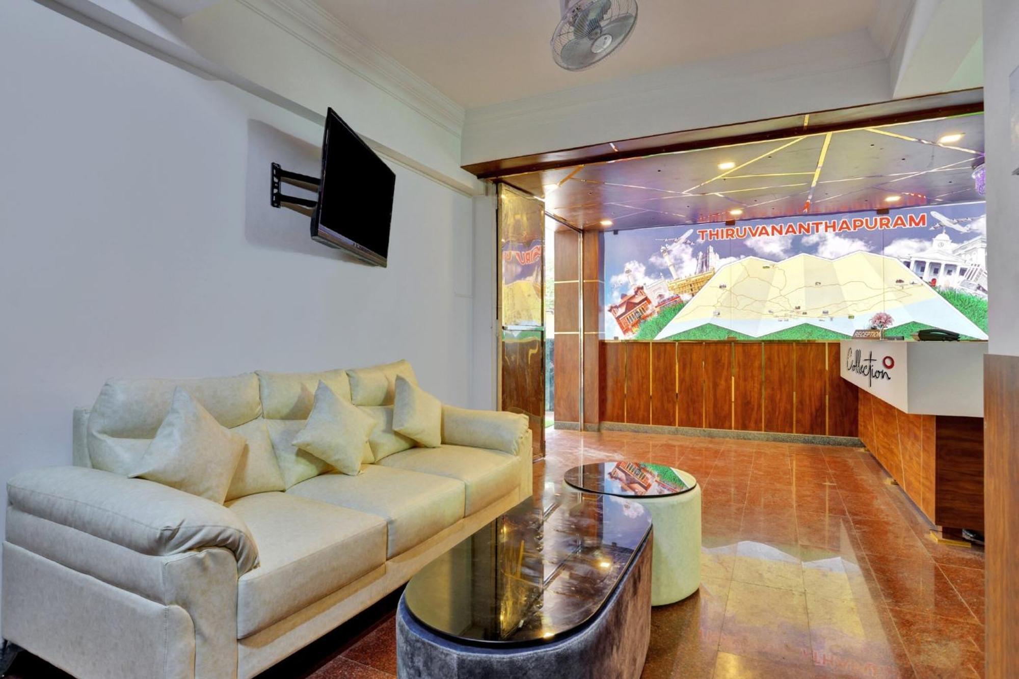 Hotel O Family Castle Inn Collection O Thiruvananthapuram Екстер'єр фото