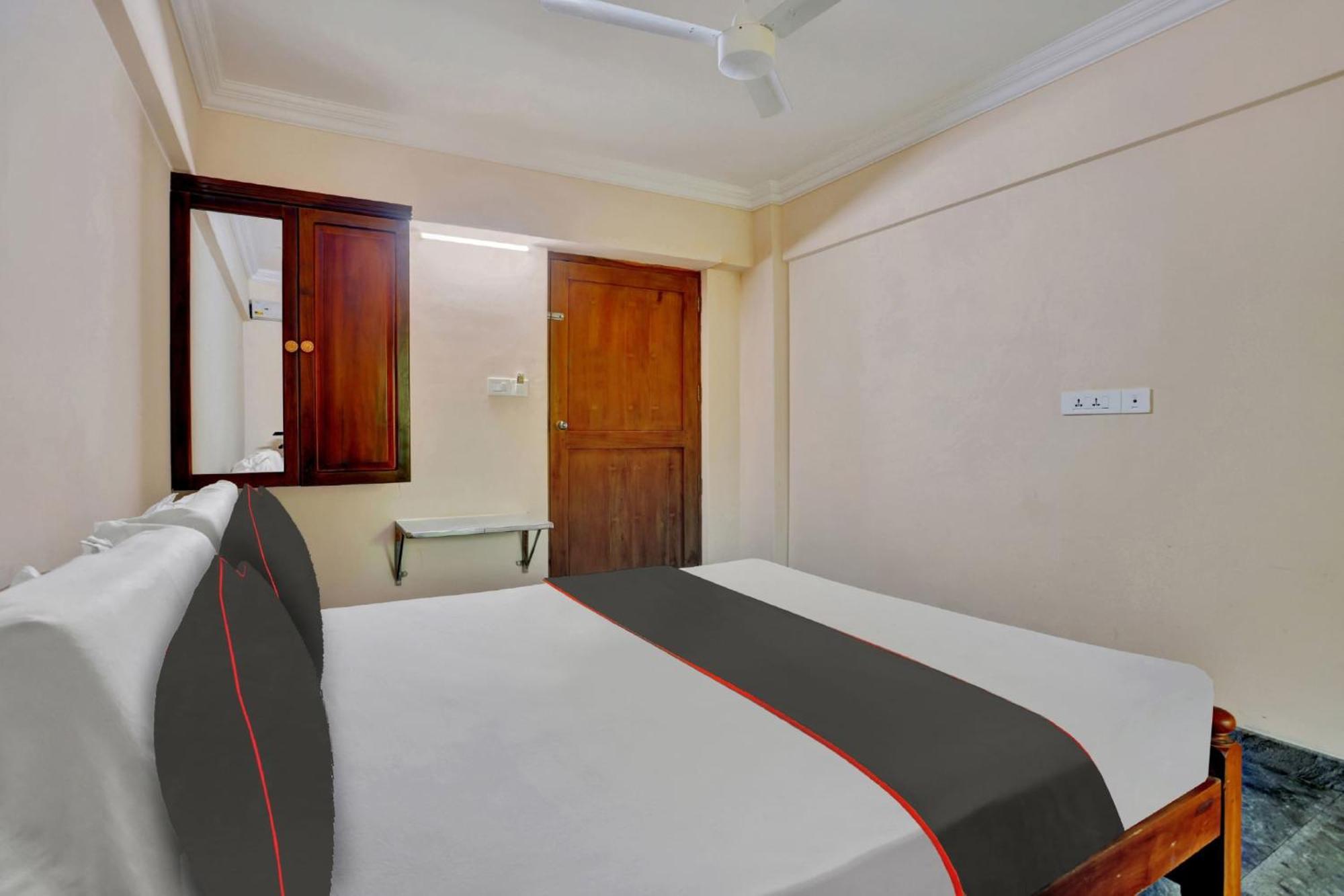 Hotel O Family Castle Inn Collection O Thiruvananthapuram Екстер'єр фото