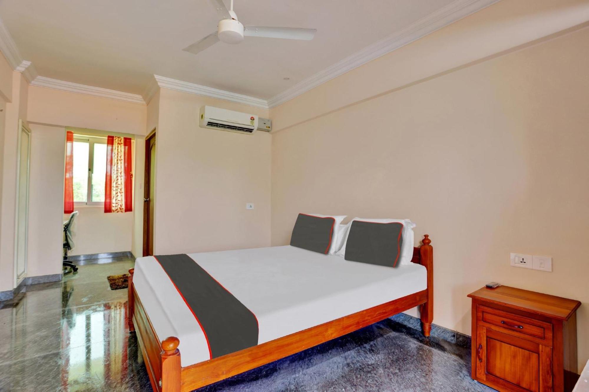 Hotel O Family Castle Inn Collection O Thiruvananthapuram Екстер'єр фото