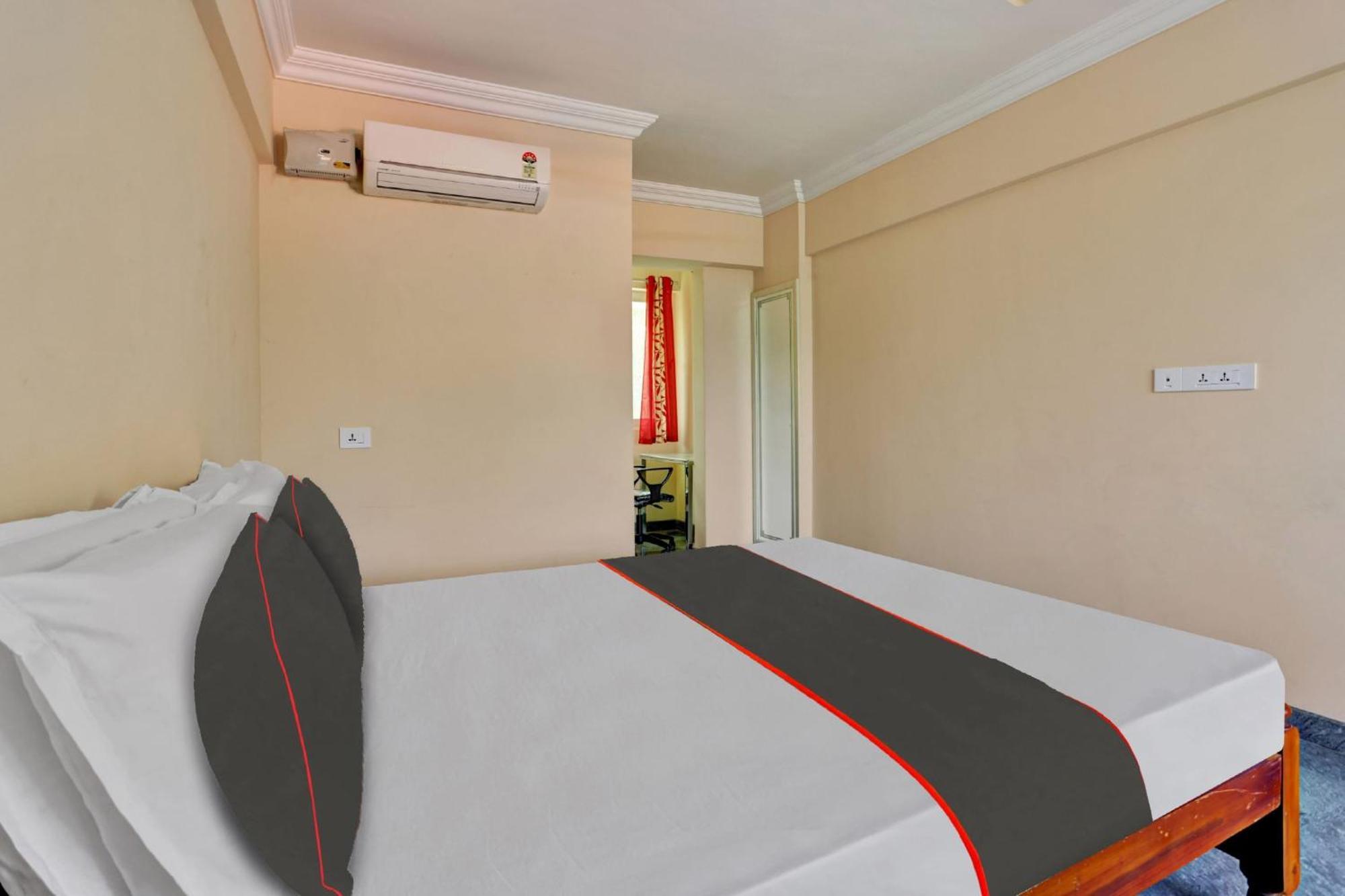 Hotel O Family Castle Inn Collection O Thiruvananthapuram Екстер'єр фото