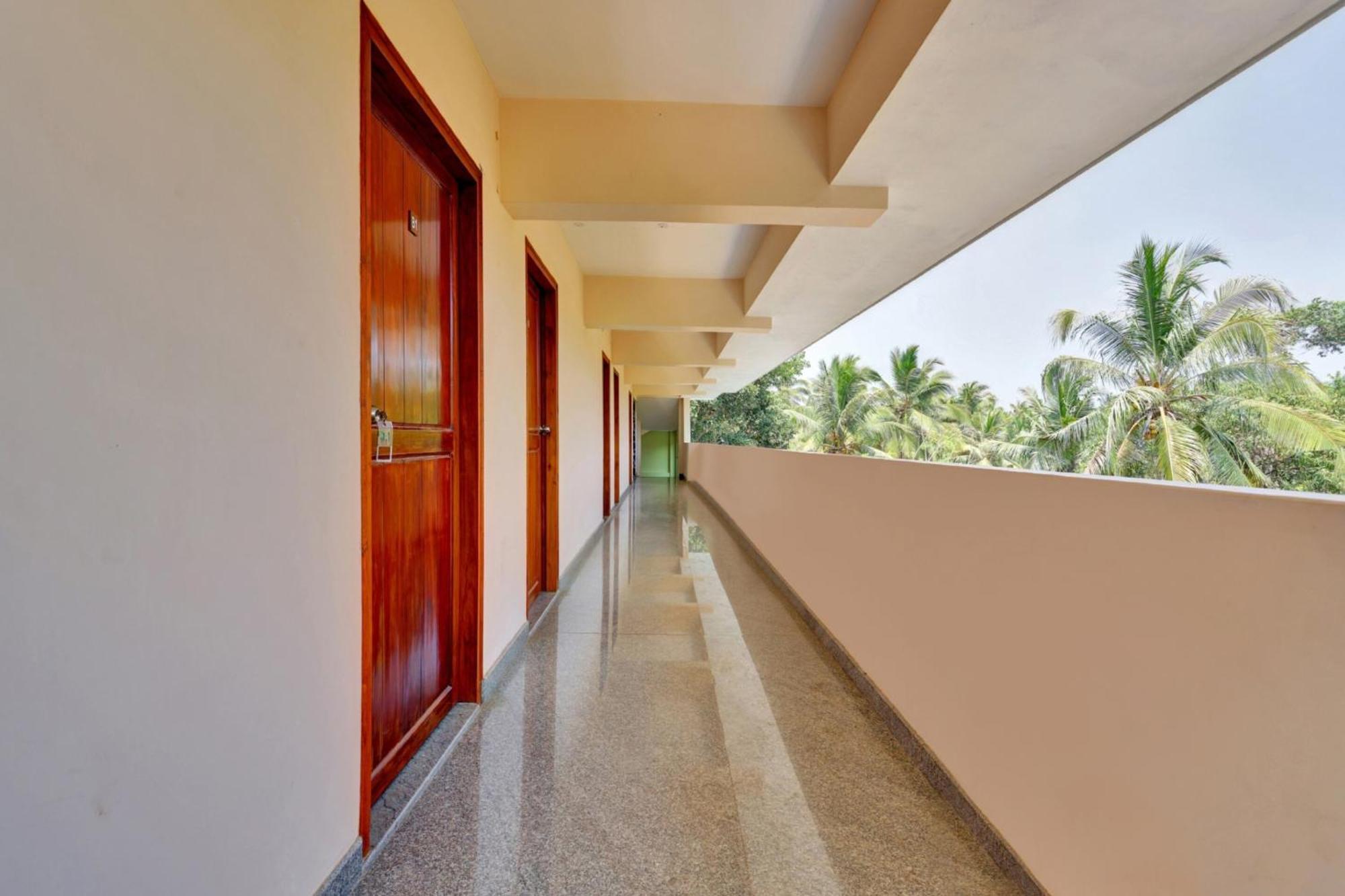 Hotel O Family Castle Inn Collection O Thiruvananthapuram Екстер'єр фото