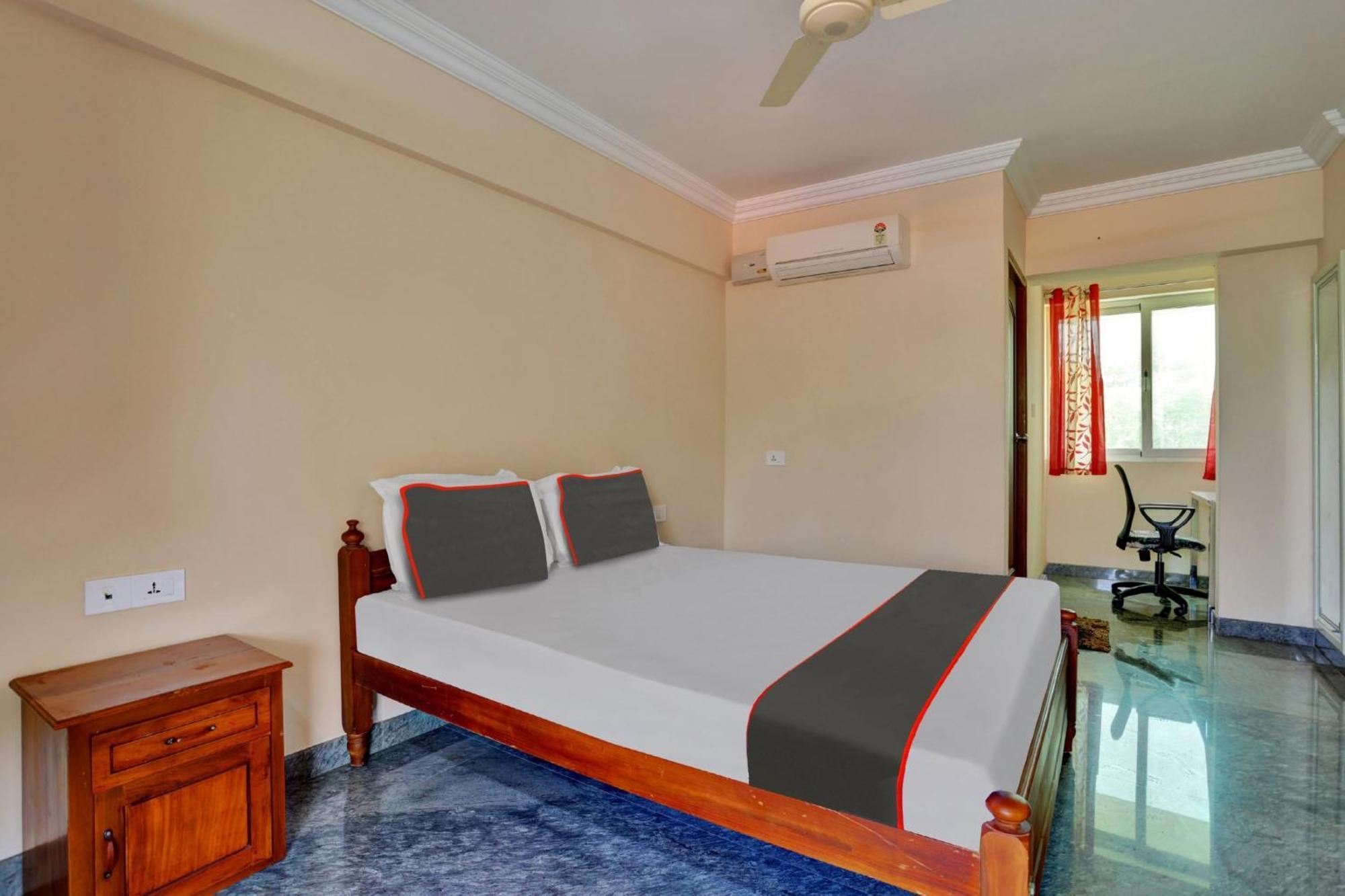 Hotel O Family Castle Inn Collection O Thiruvananthapuram Екстер'єр фото