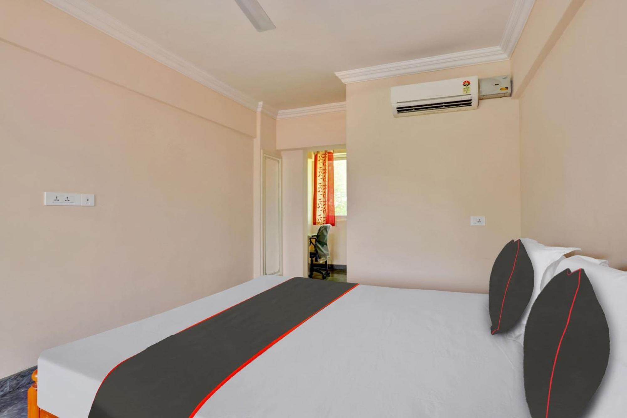 Hotel O Family Castle Inn Collection O Thiruvananthapuram Екстер'єр фото
