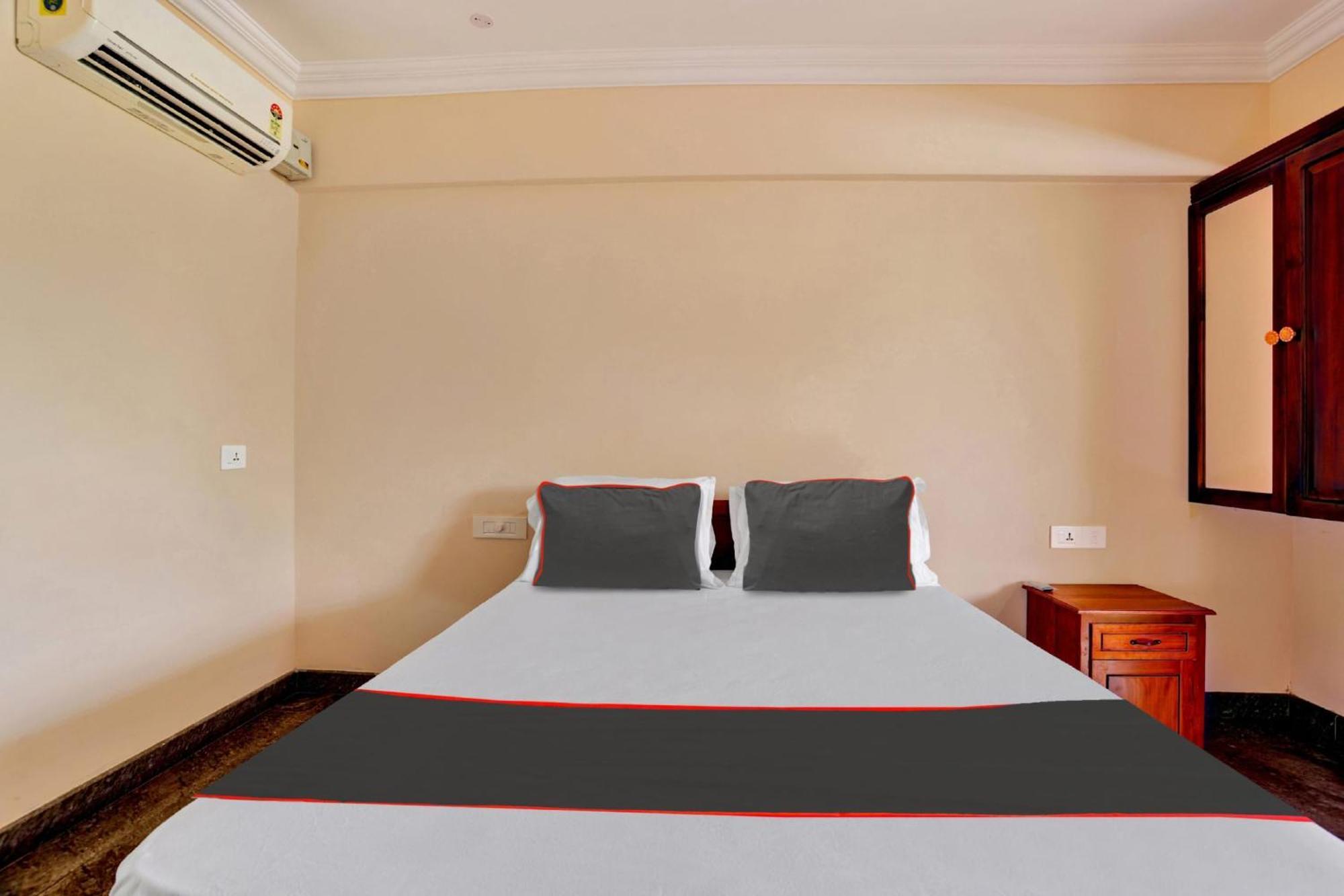 Hotel O Family Castle Inn Collection O Thiruvananthapuram Екстер'єр фото