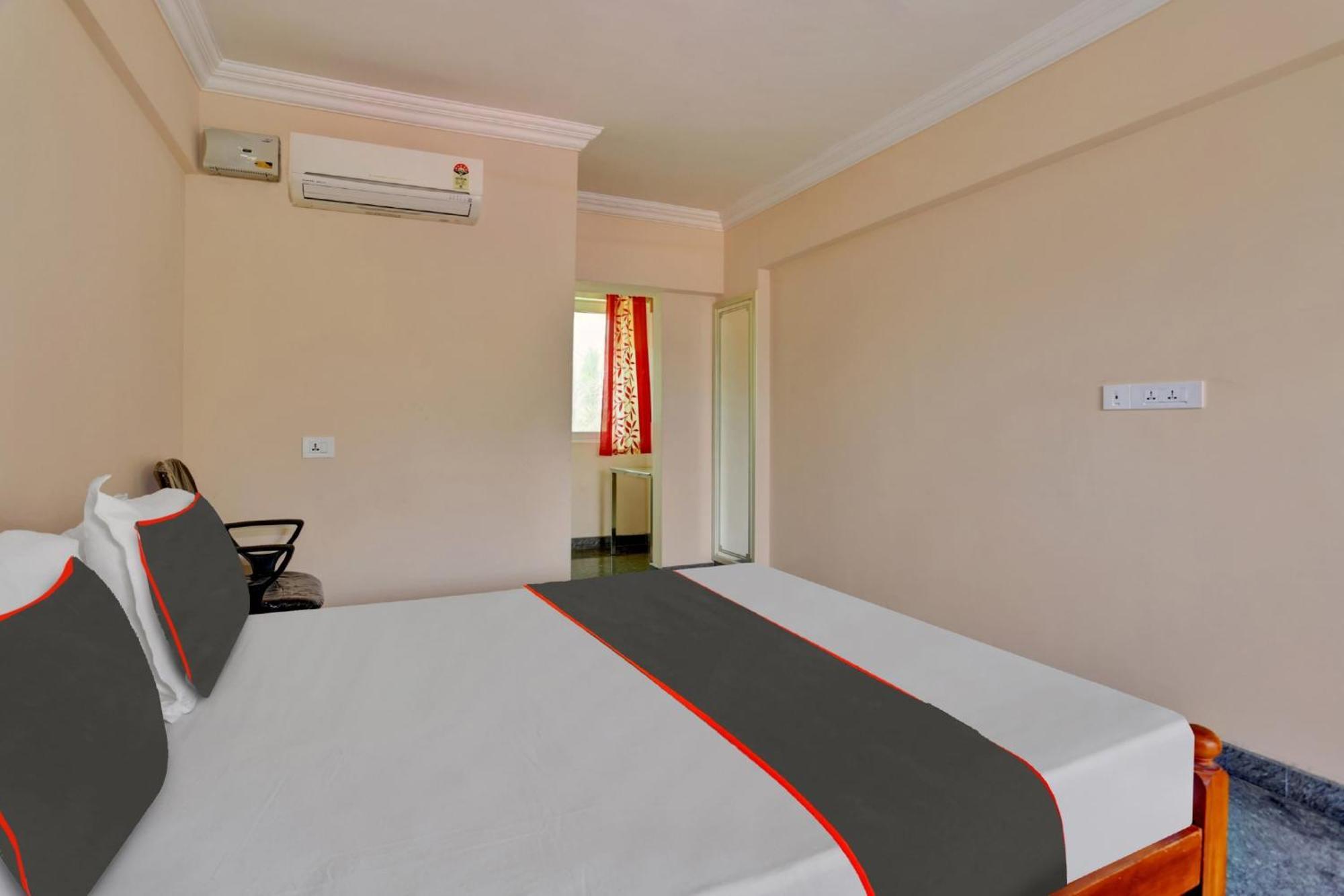 Hotel O Family Castle Inn Collection O Thiruvananthapuram Екстер'єр фото