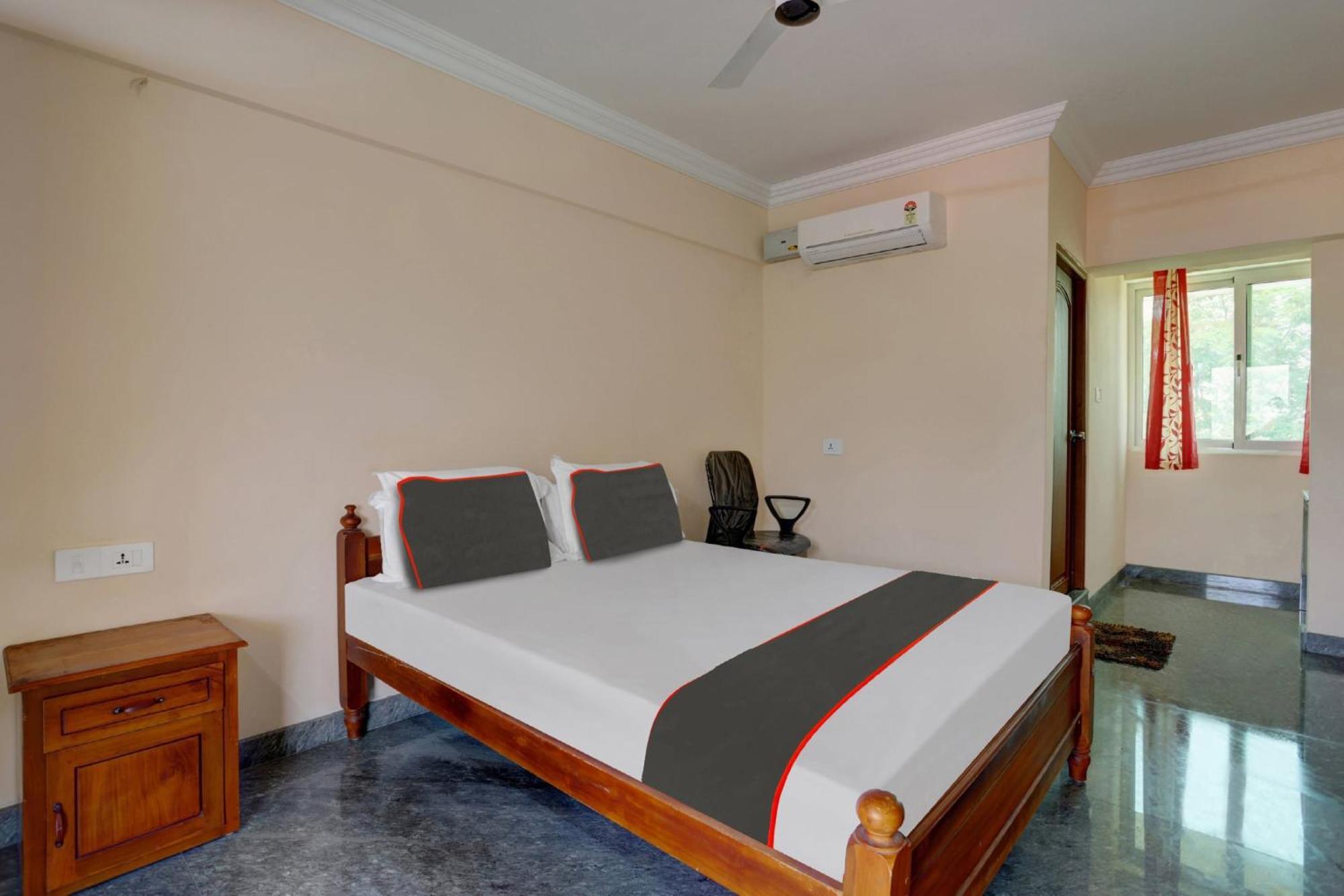 Hotel O Family Castle Inn Collection O Thiruvananthapuram Екстер'єр фото