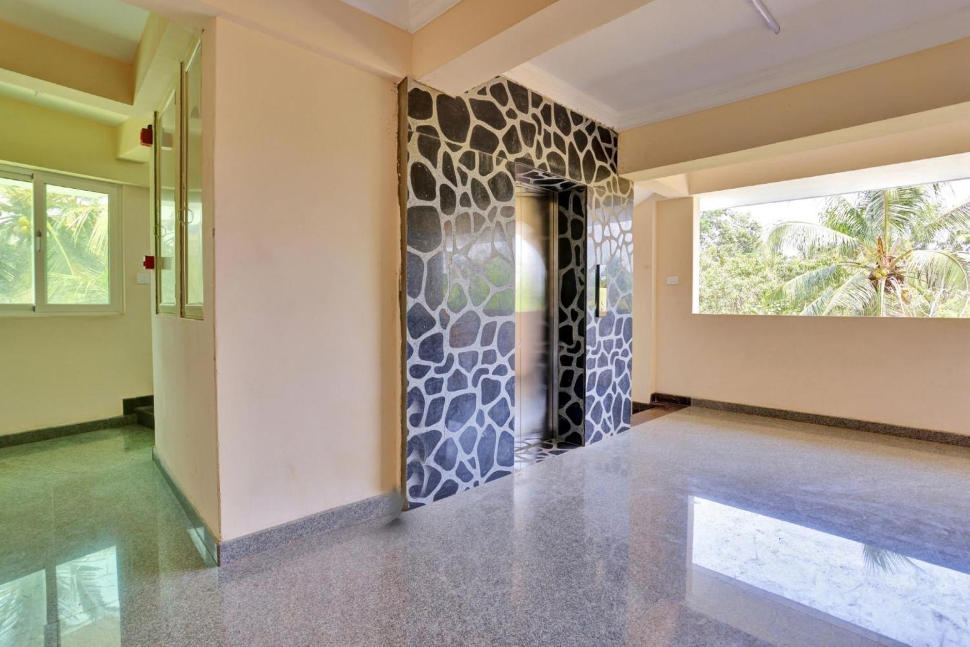 Hotel O Family Castle Inn Collection O Thiruvananthapuram Екстер'єр фото